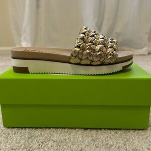 Sam Edelman Ainslie Slide Sandal Size 7